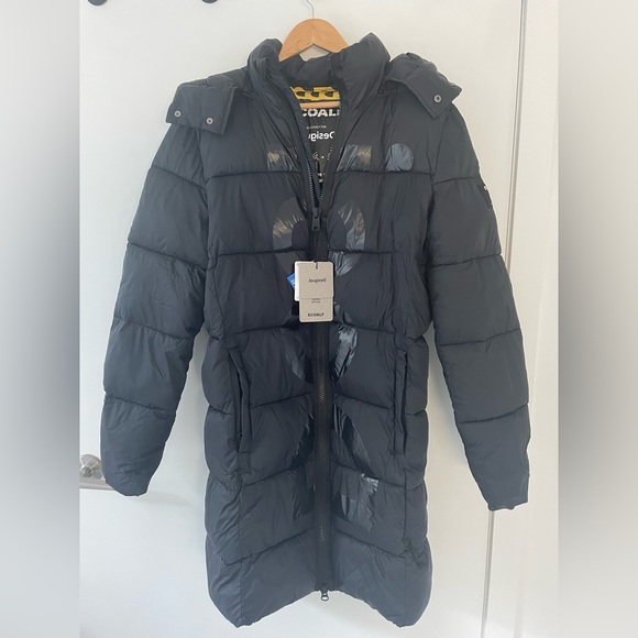 Desigual Winter Jacket - Picture 2 of 10